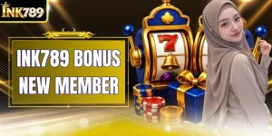 INK789 Bonus New Member - Panduan Klaim Promo Deposit 100%