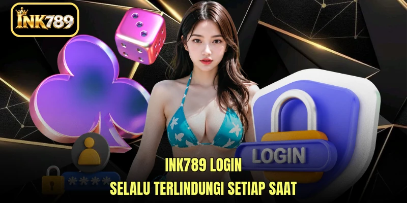 INK789 Login selalu terlindungi setiap saat