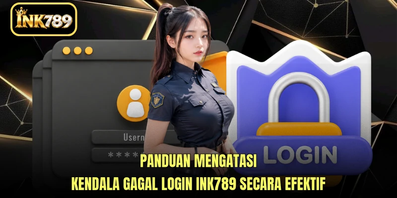 Panduan mengatasi kendala gagal login INK789 secara efektif